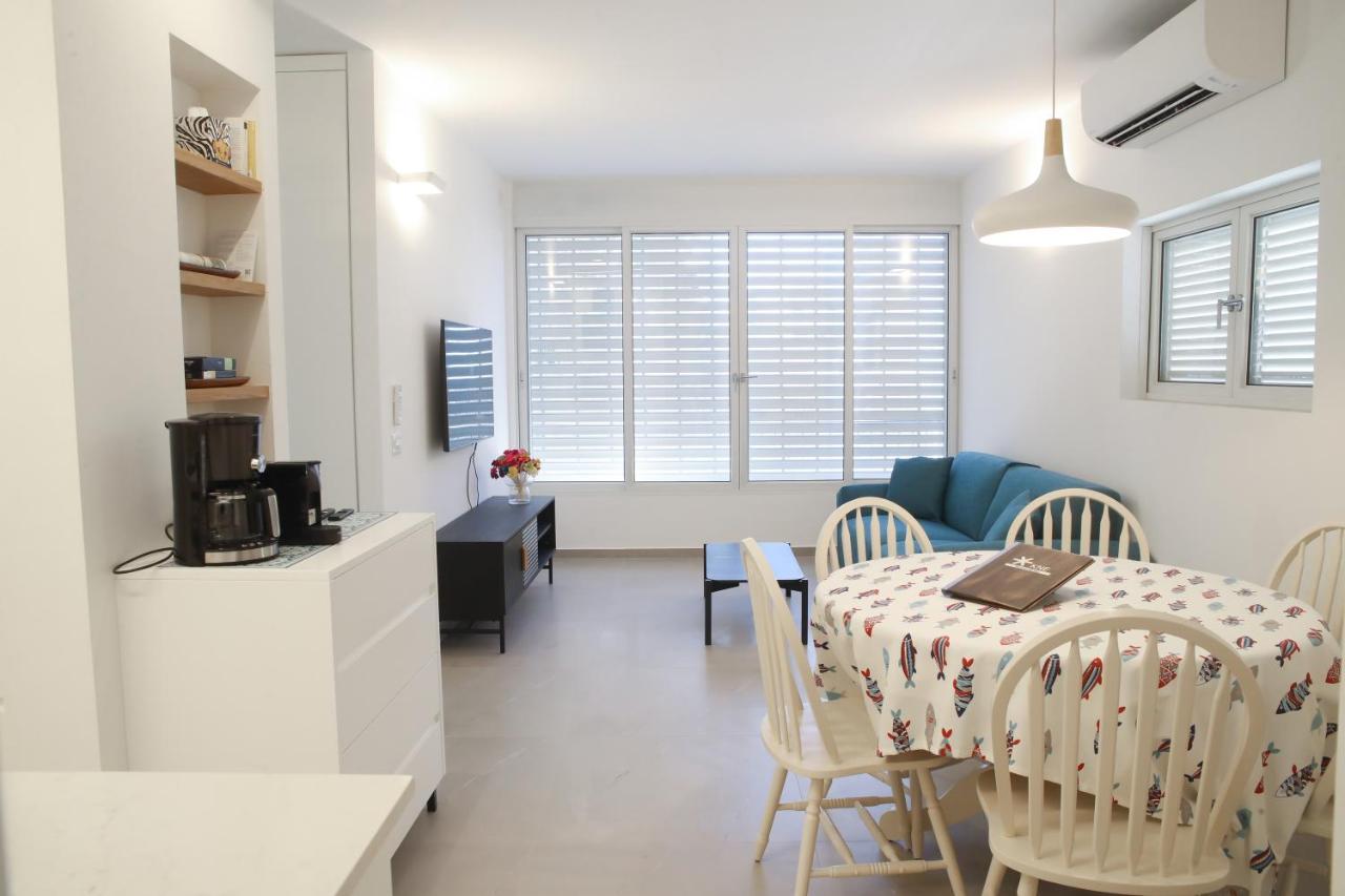 Bugrashov - Charming, Amazing & Quiet 2 Rooms Tel-Aviv Kültér fotó