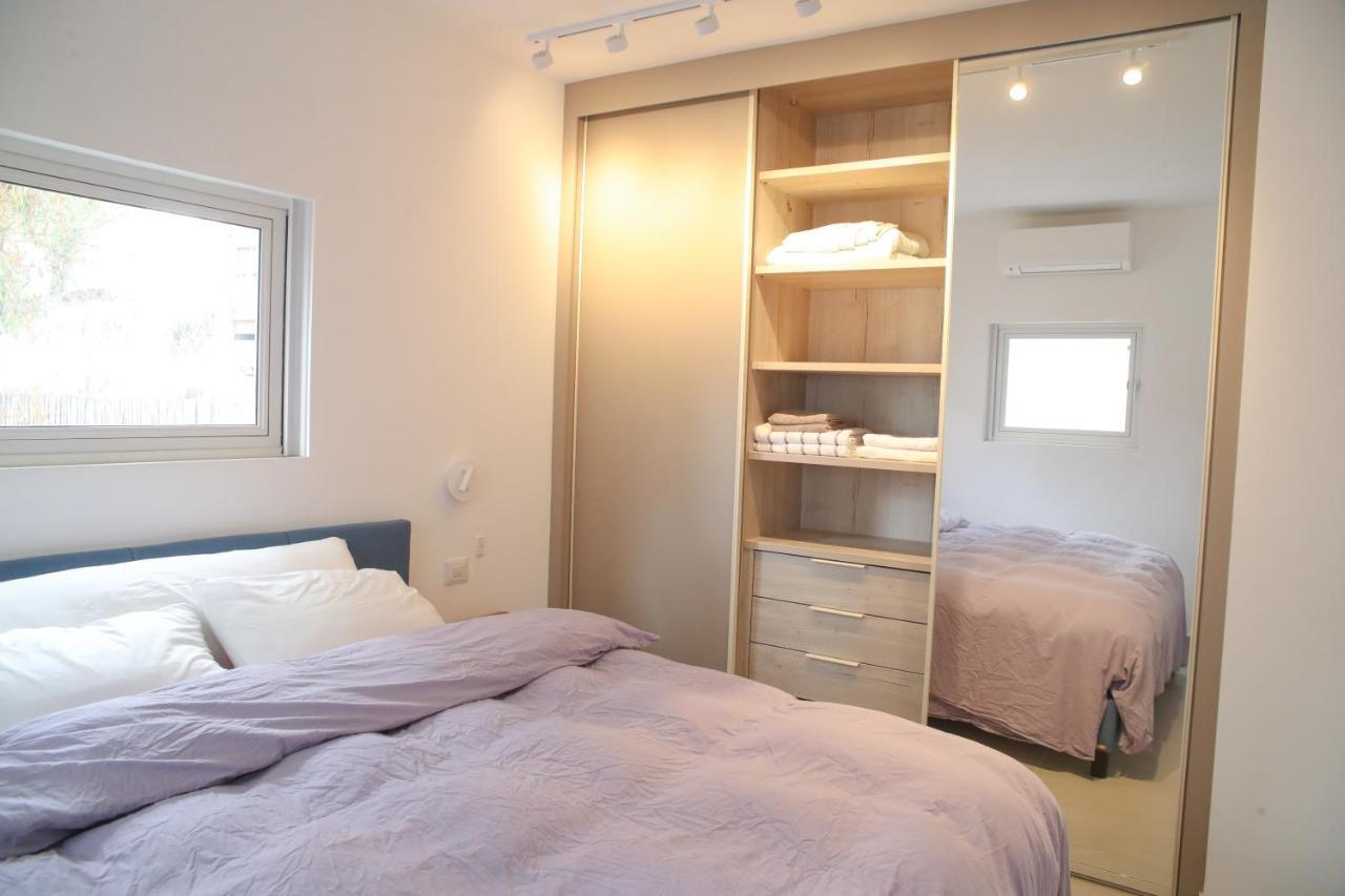 Bugrashov - Charming, Amazing & Quiet 2 Rooms Tel-Aviv Kültér fotó
